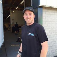 Henk van der Veen  CNC-Operator - Productiemedewerker